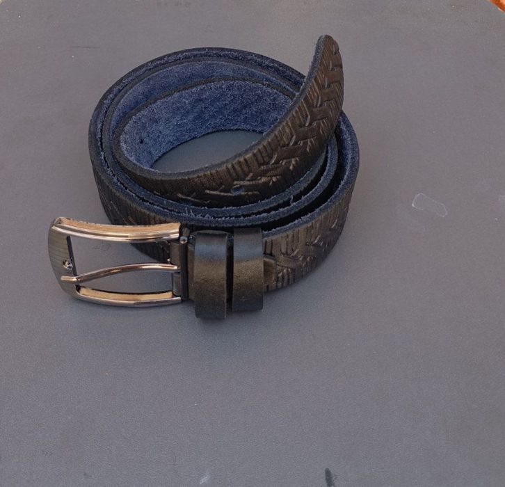 Kamar, Remen. Tabiiy charmdan (koja)