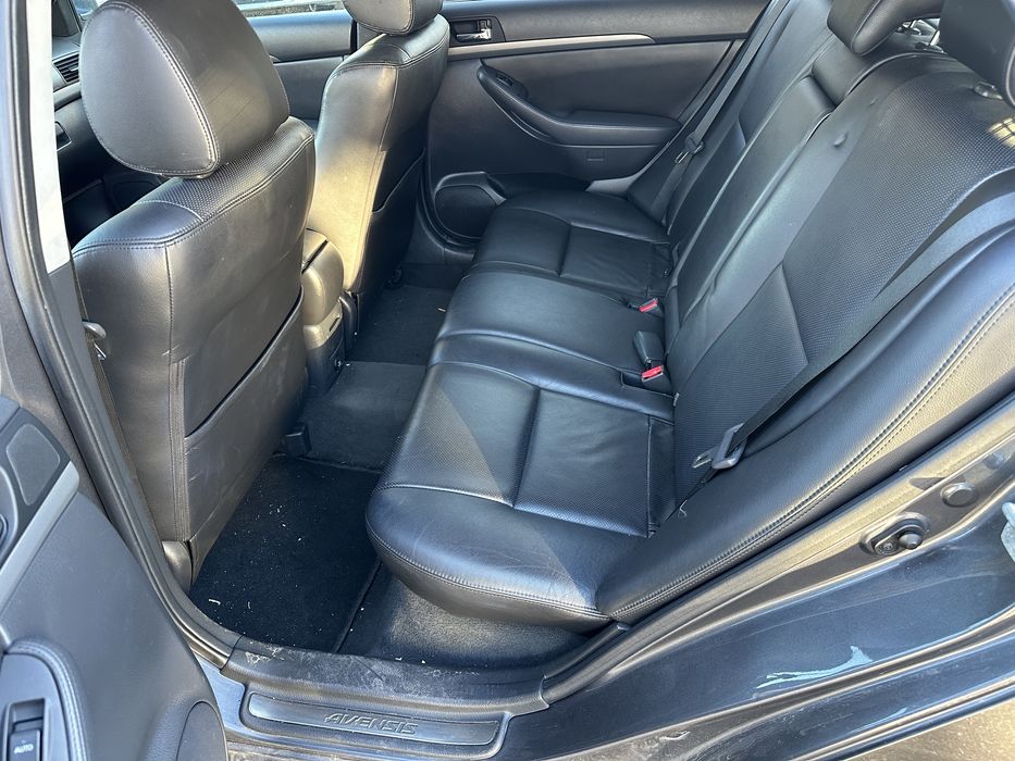 Toyota Avensis Тойота Авенсис 2.2 dcat 177 кс НА ЧАСТИ!