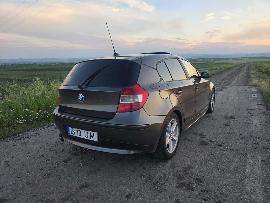 Bmw seria 1, 2.0 Diesel 122 CP M47, 2006