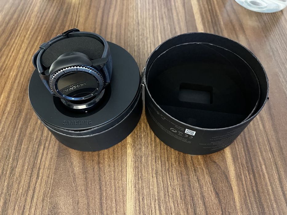 Smartwatch Samsung Gear S3