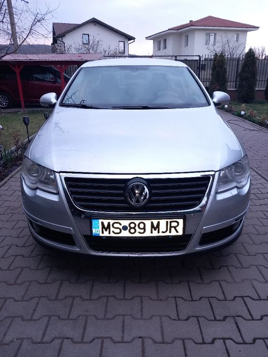 Passat,diesel, 1.9,eur 4,proprietar