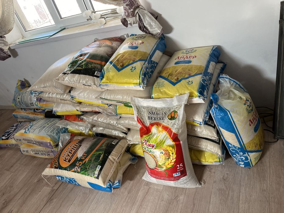 Күріш/25кг/Сорт “Лидер”/