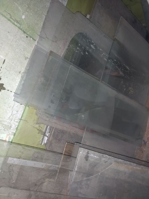 Стекла на Аквариумы толстые