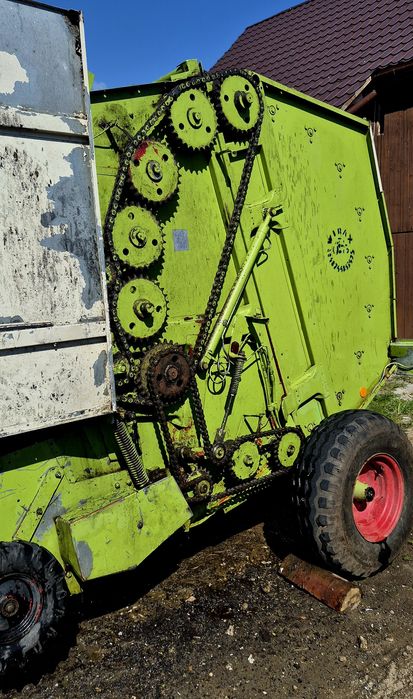 Claas rollant 66