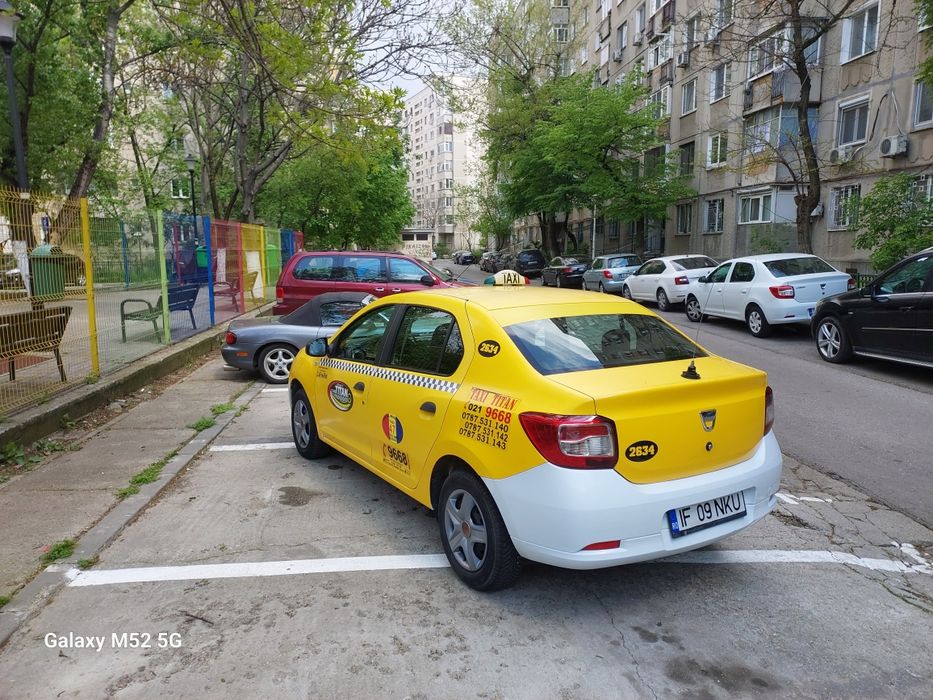 Licență taxi SRL