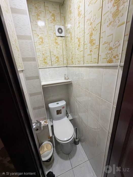 Kvartira sotiladi 69.30 m² . Uchtepa tumanida joylashgan.