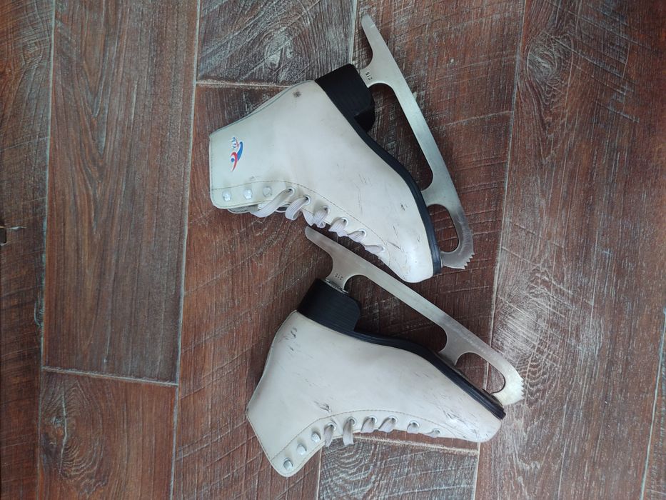 Коньки для девочки