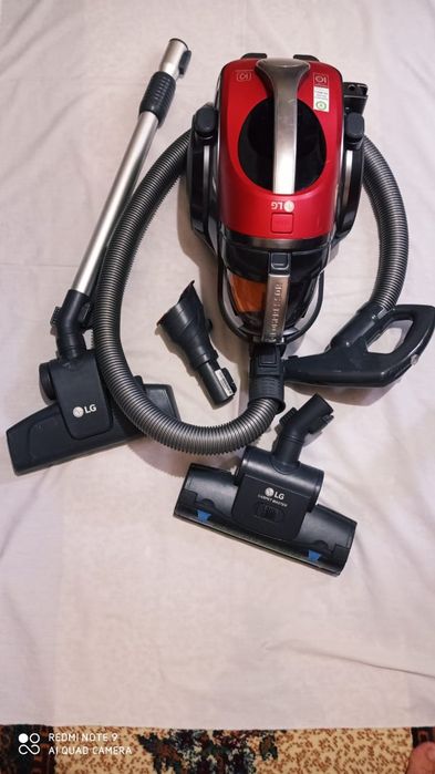 , Пылесос LG 2000w