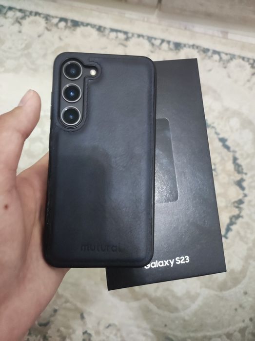 Samsung s23 256/12gb