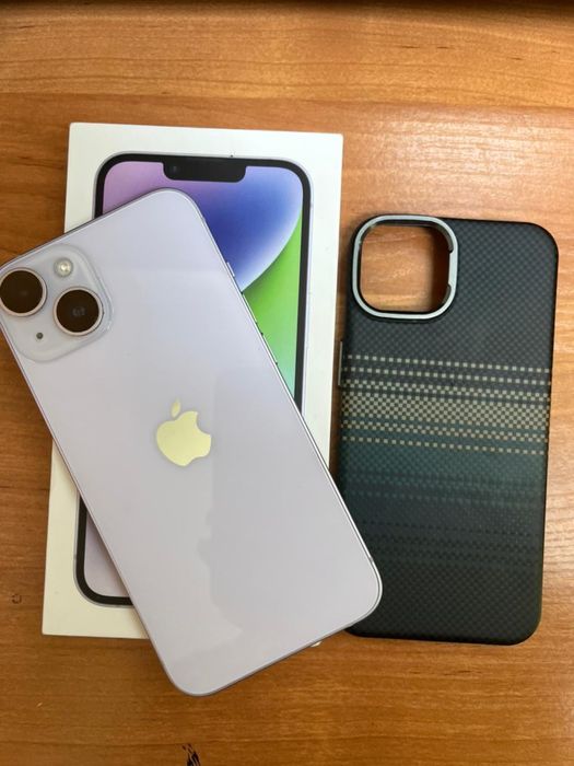 Продам apple 14(128gb)