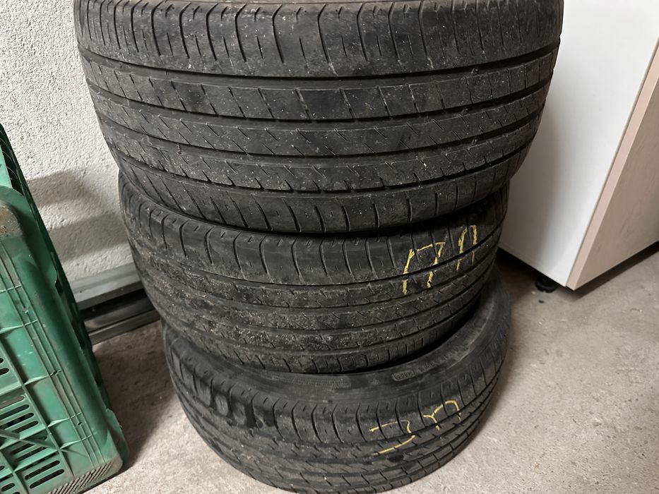 Летни гуми 3 бр