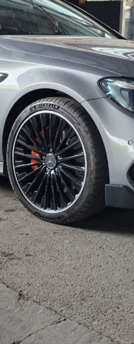 Машины мерседес БРАБУС