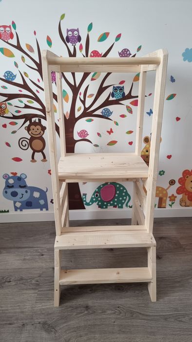 Learning tower/turn de învățare