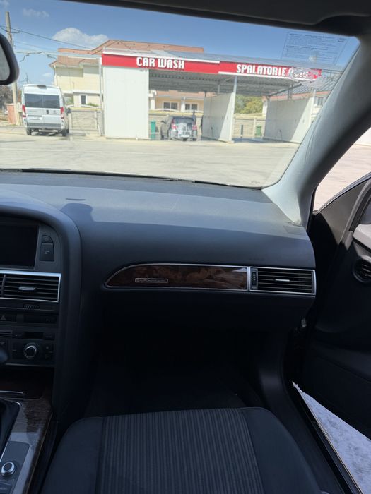 Vandu A6 C6 Avant din 2006 3.0TDI