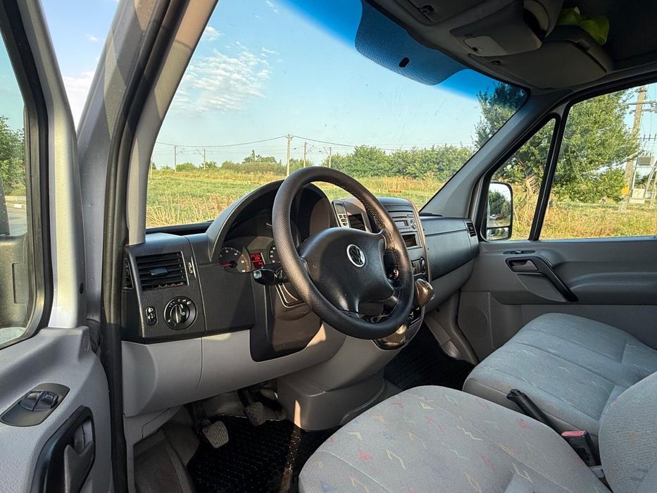 VW Crafter  2.5 TDI