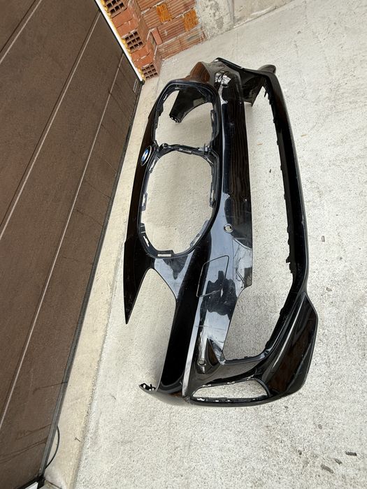 Броня за BMW F 40 M -1 seria