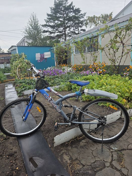 Продам велосипед бренда Desheng
