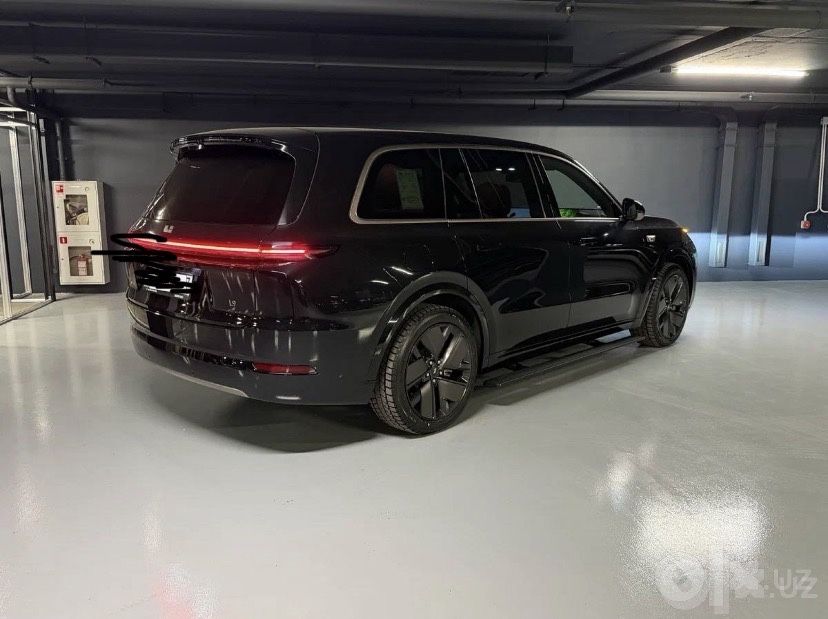 Продам Li 9 Ultra 2025/26. Restaling
