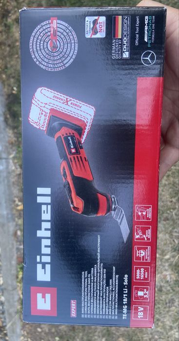 Scule Einhell noi pe acumulator