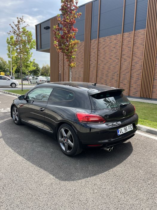 VOLKSWAGEN Scirocco 2011 — imagine 3