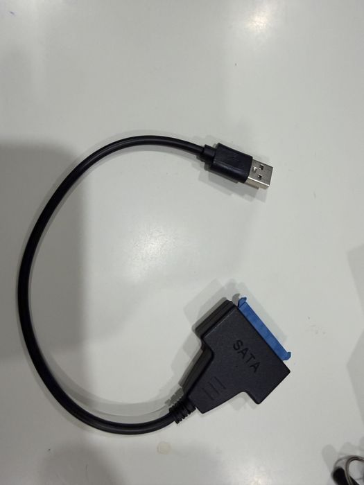 Нов кабел USB SATA