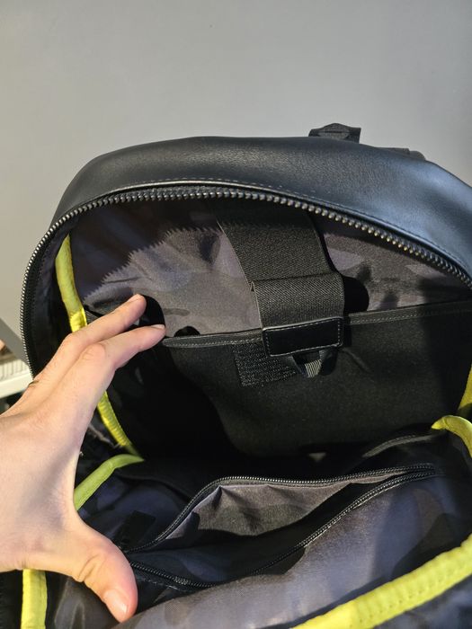 Rucsac din piele Philipp Plein nou!