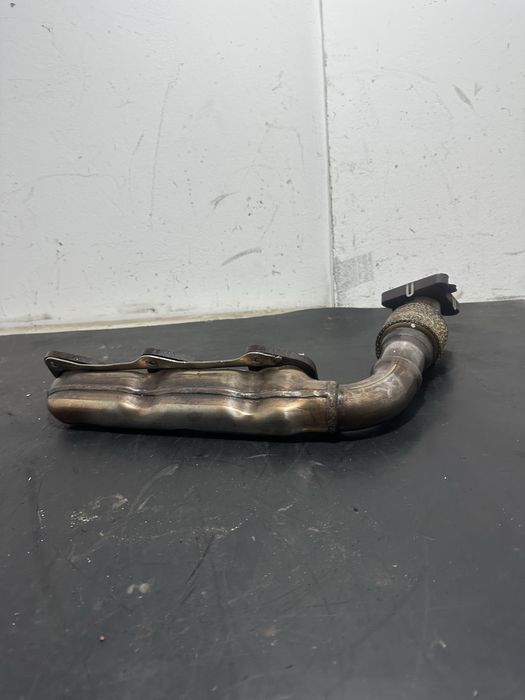 Galerie evacuare stanga Mercedes ML320 CDI w164 ML280 3.0 A6421400909