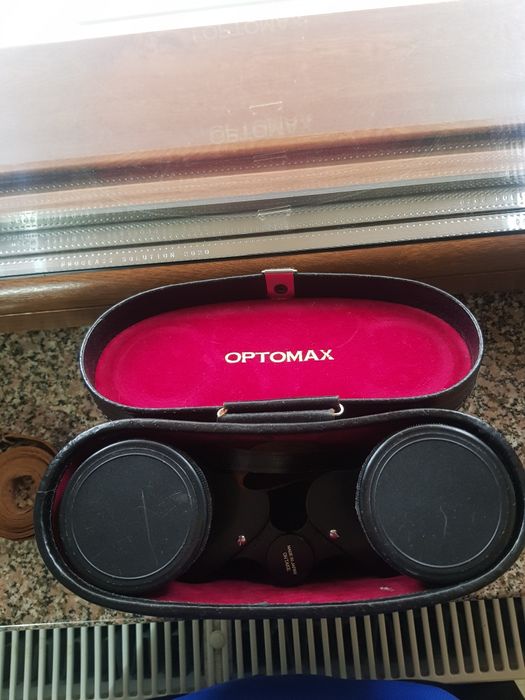 Benoclu 10×50 made in japan