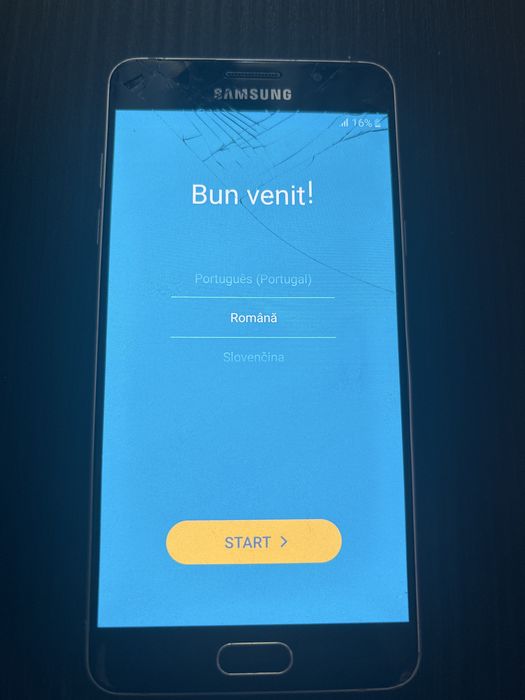 Samsung A5 2016 citeste descrierea