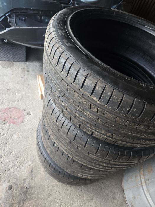 Cauciucuri PIRELLI 255 45 R20 285 40 R 20 set vara fata spate