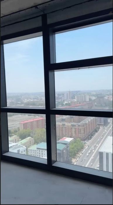 Piramit Tower Продается 2 комнатная квартира коробка Текстильный мост