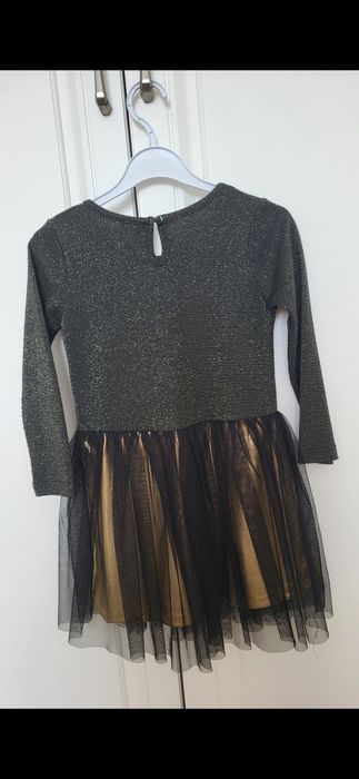 Платье детское в