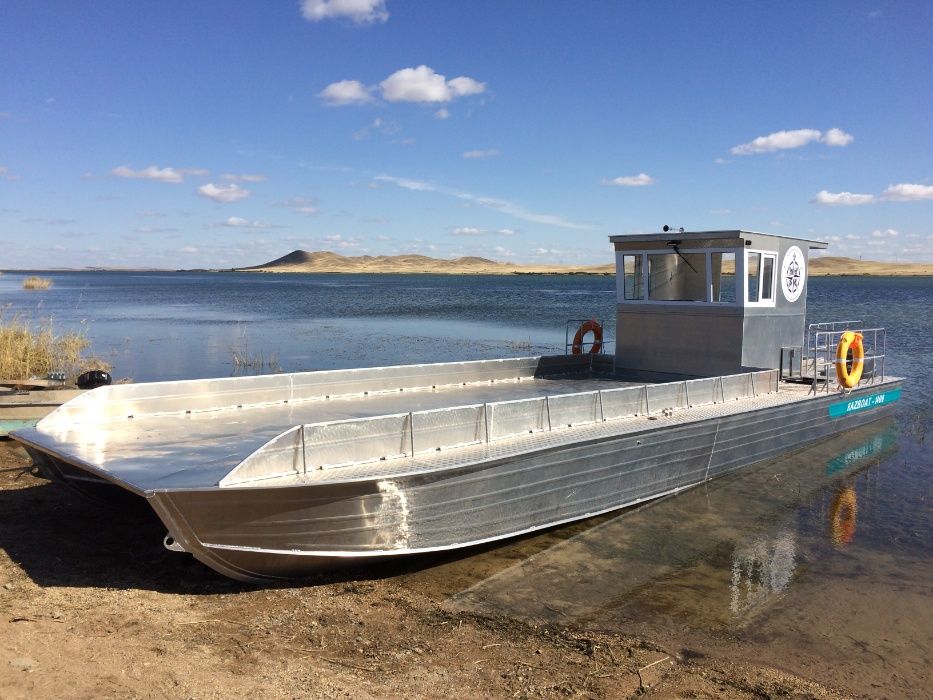 Катер Kazboat - 1400