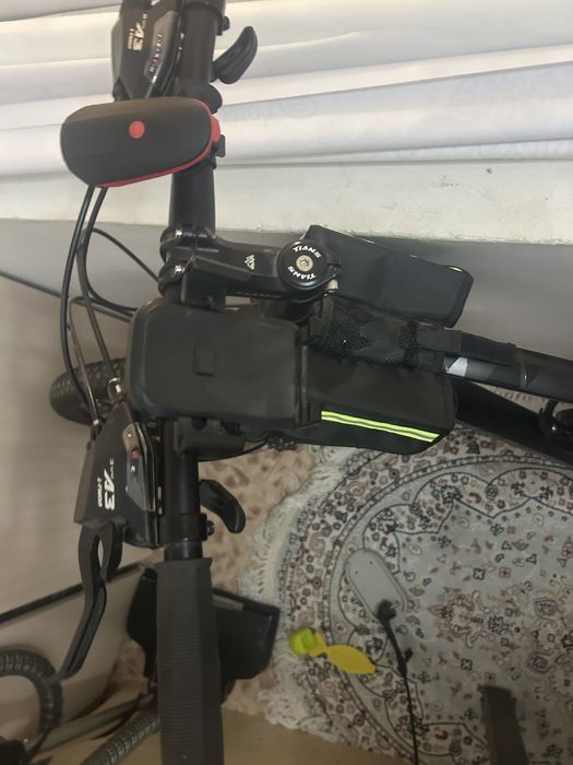 Велосипед,продаетса состаяние идияльное