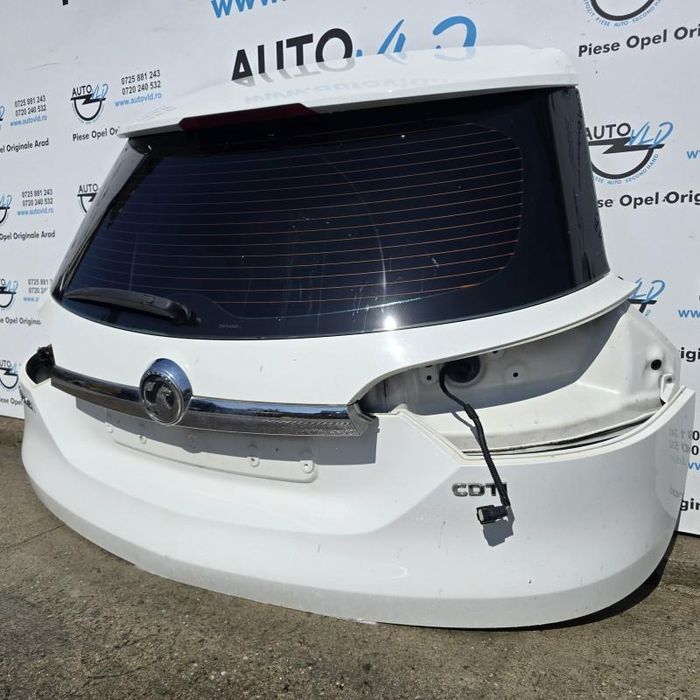Haion cu luneta Opel Insignia A facelift