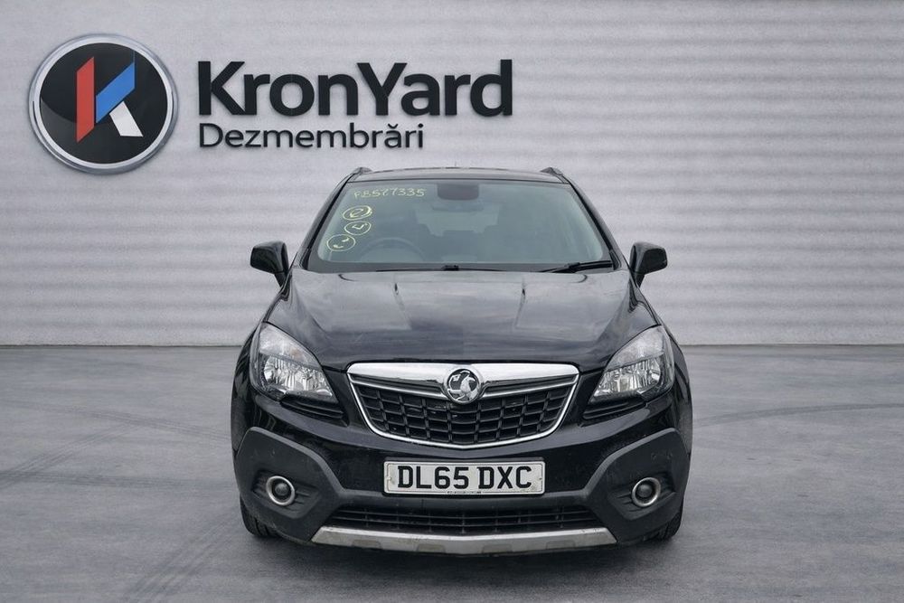 Motor Opel Mokka 1.6 D 2012 - 2016 110CP Manuala B16DTN Euro5 (1194) Diesel 4x2 ...