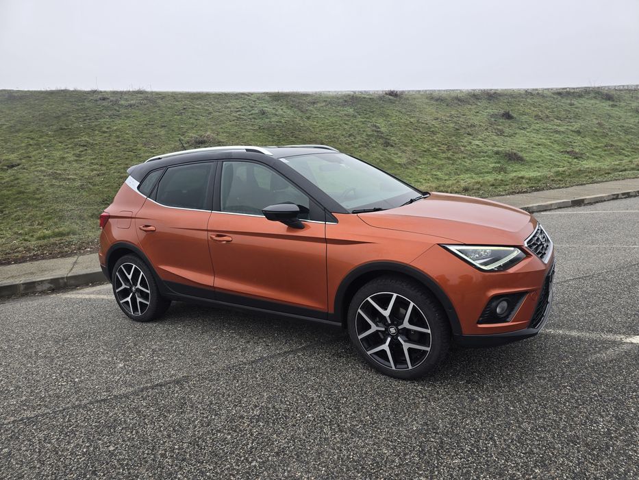 Seat Arona Xcellence