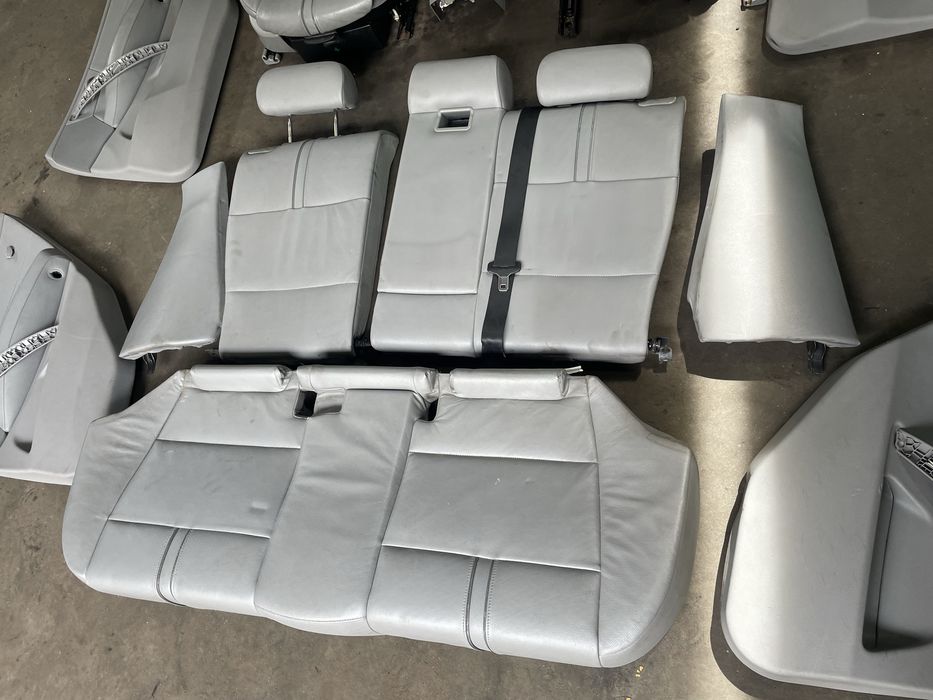 Рекаро салон БМВ Х3, Е83 (salon bmw x3, e83)