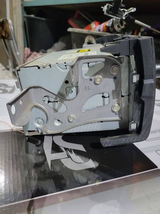 Автомагнитолла Тойота Рав 4