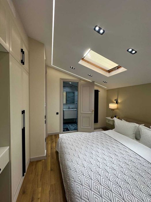 ПРОДАЕТСЯ 4/8-9/9 141м2 ЖК PARISIEN  на: Ул Мукумий Ор.р: Мост Мукумий