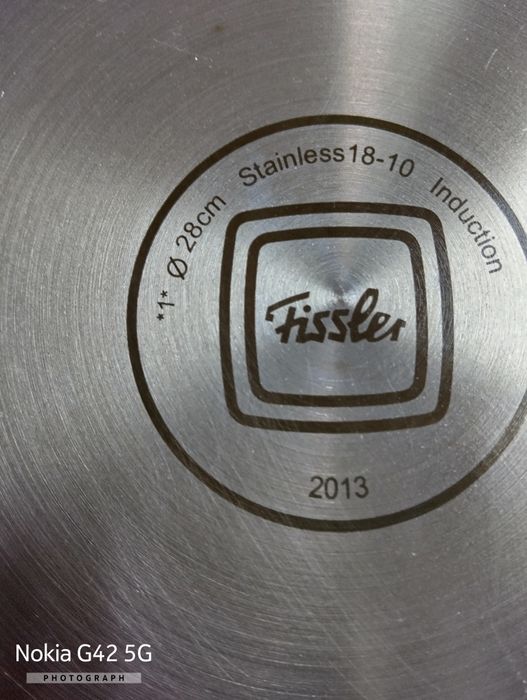 Уок тиган FISSLER