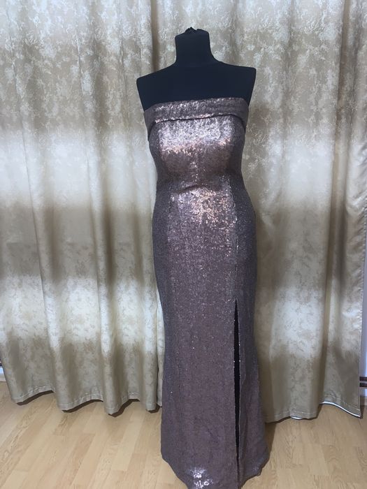Rochie din paiete