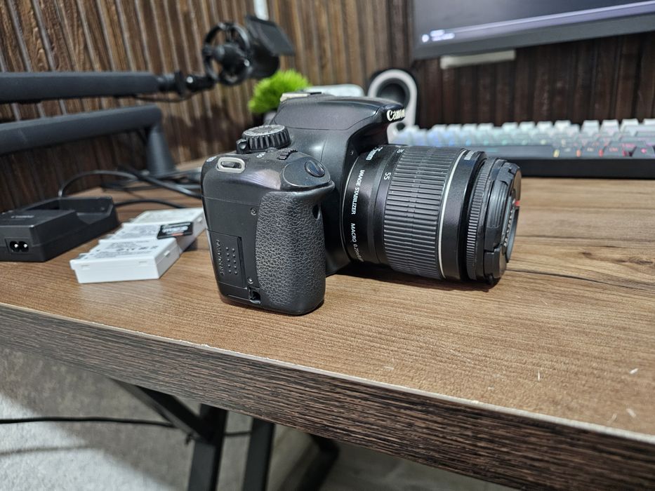 Canon 550d фотоаппарат