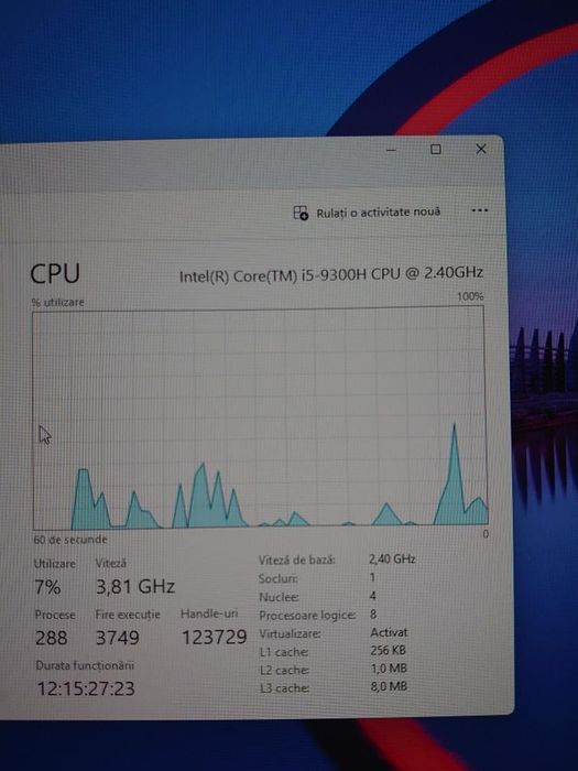 Lenovo Legion Gaming | i5-9300H | GTX 1660 Ti 6GB | 20GB RAM | SSD 512