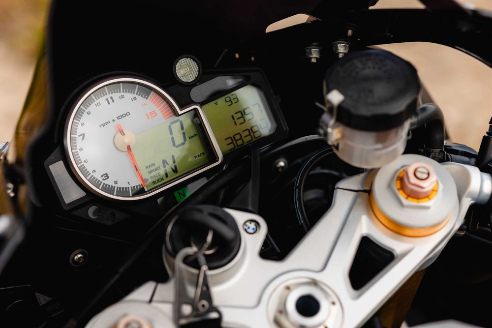 Bmw S1000RR 2010-2011 Pret Fix !