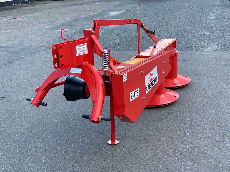 Роторная косилка Lisicki Официальные представители!