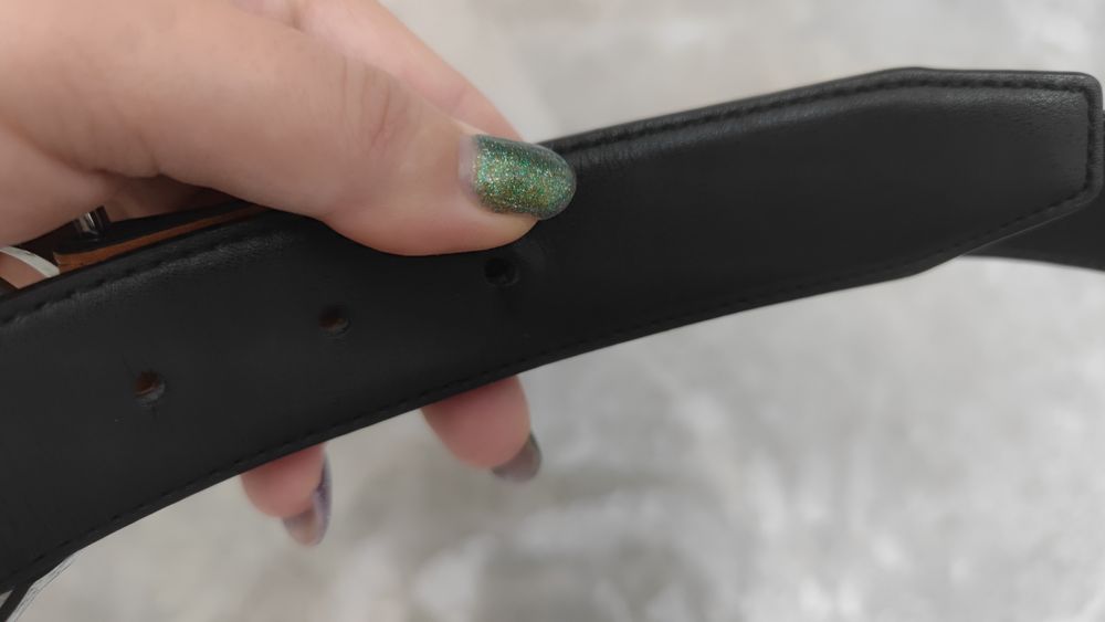 Ремень кожа хорошее качество