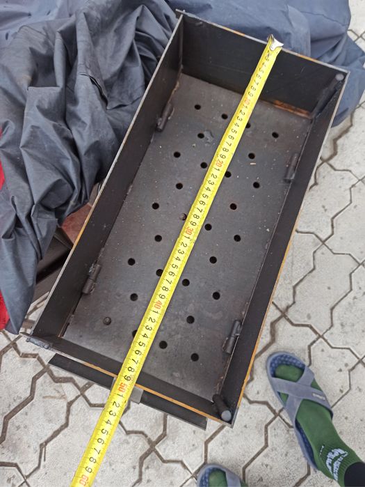 Мангал разборный