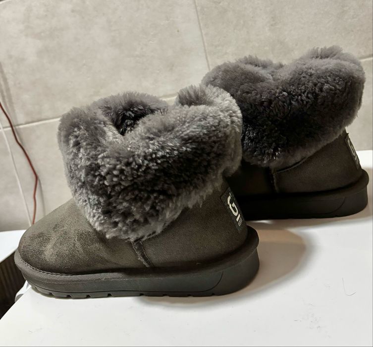Ghete Gooce, model Fury, tip UGG, mărimea 37