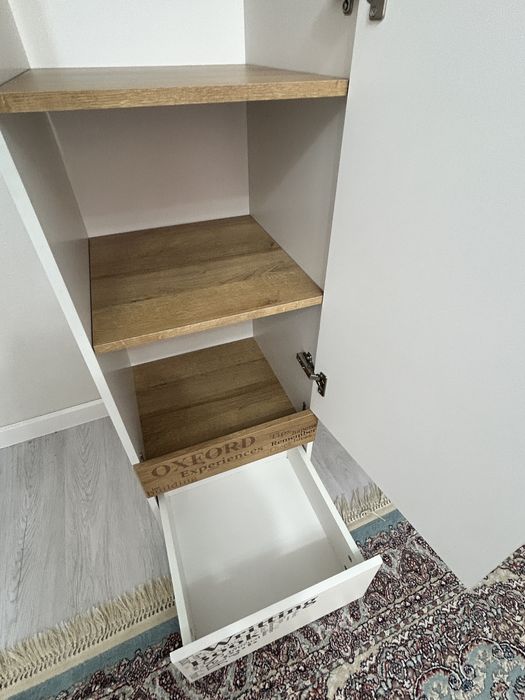 Шкаф пенал Оксфорд Трия, Россия